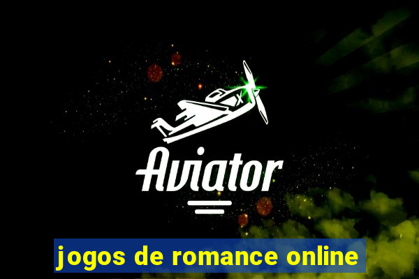 jogos de romance online